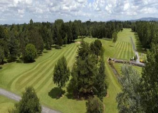 Shannon golf course Clare