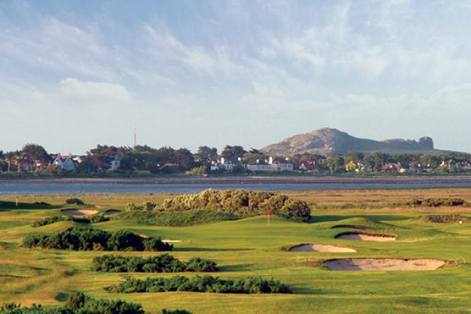 St. Anne's golf course Dublin