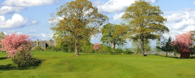 Tandragee golf course Armagh