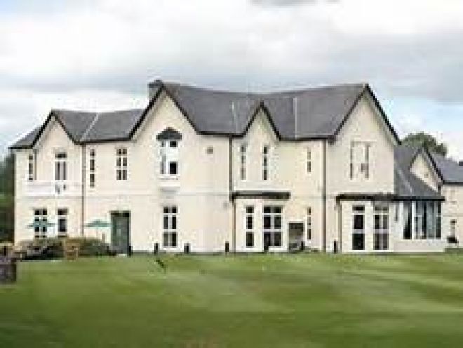 Thurles golf course Tipperary