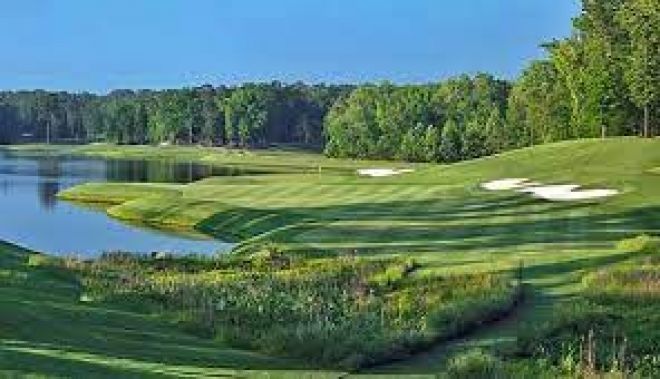Virginia golf course Cavan