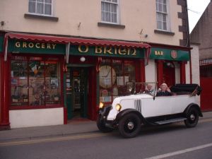 O'Brians' Bar Athy