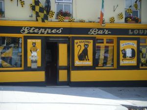 The Steppers Bar Callan